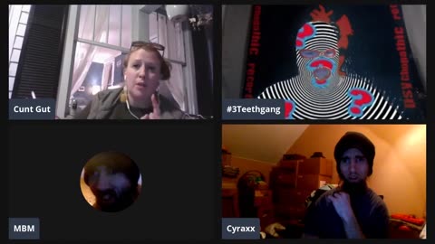 2021-2-26 Cyrax on Courtney's Stream