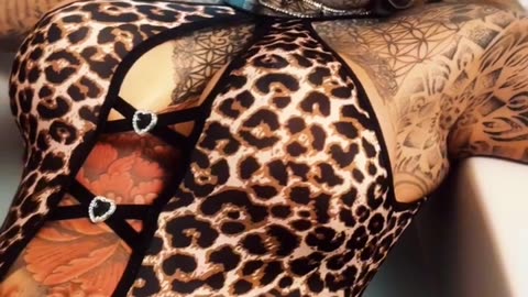 Do you like a leopard print