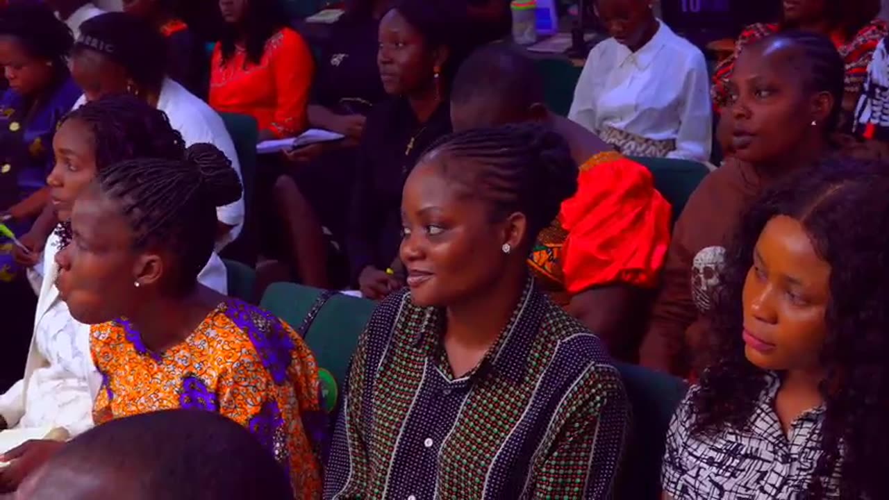 Sunday 2nd Service(Family Service)Live