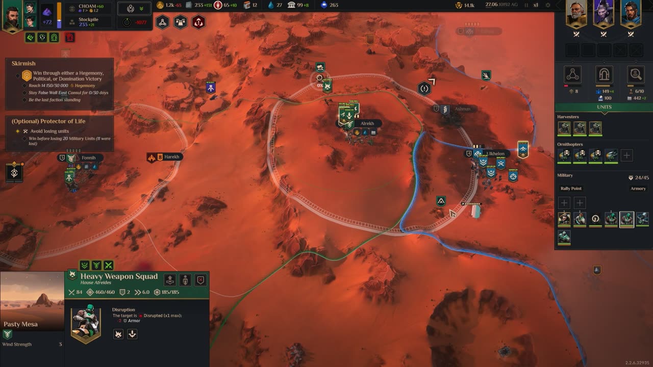 Dune: Spice Wars (PC) E1.1