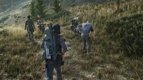 Days Gone - 19