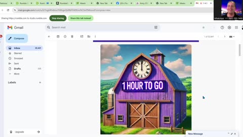 BARNAJE DAO WEBINAR! 250608 1900 ET