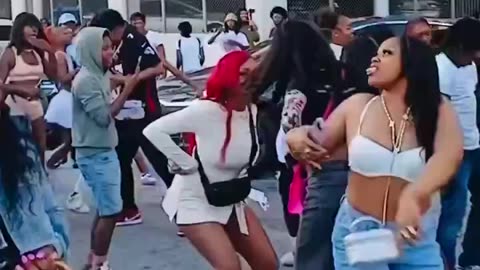 What dance is this?
