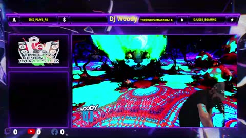 You're Now Locked Into Timeless