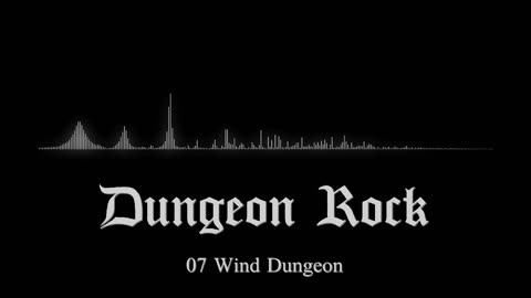 Dungeon Rock Track 07: Wind Dungeon