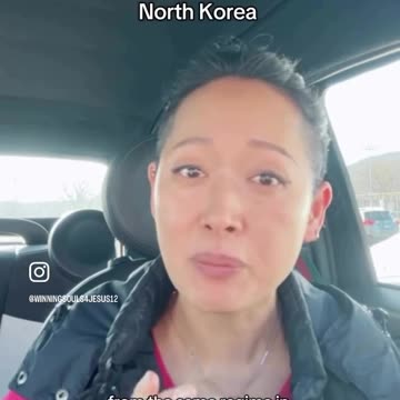 Pray for the Christians in North Korea. #persecution