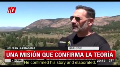 When Adolf came to Argentina 1