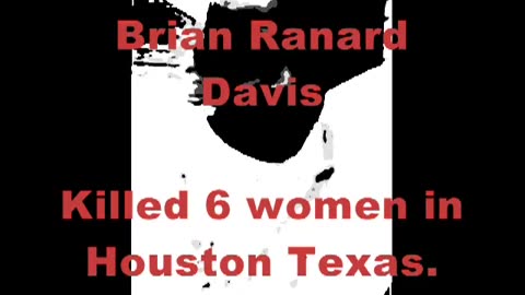 Black Serial Killers