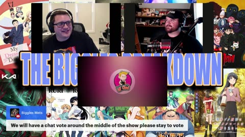 The Biggles Breakdown: No Dreaming