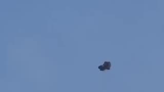 🛸💥 Ukraine Russia War | Ukrainian Drone Takes Down Russian Shahed | RCF