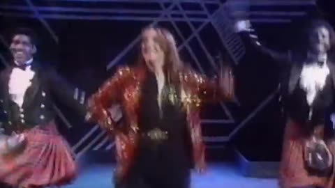 Kelly Marie - Hot Love