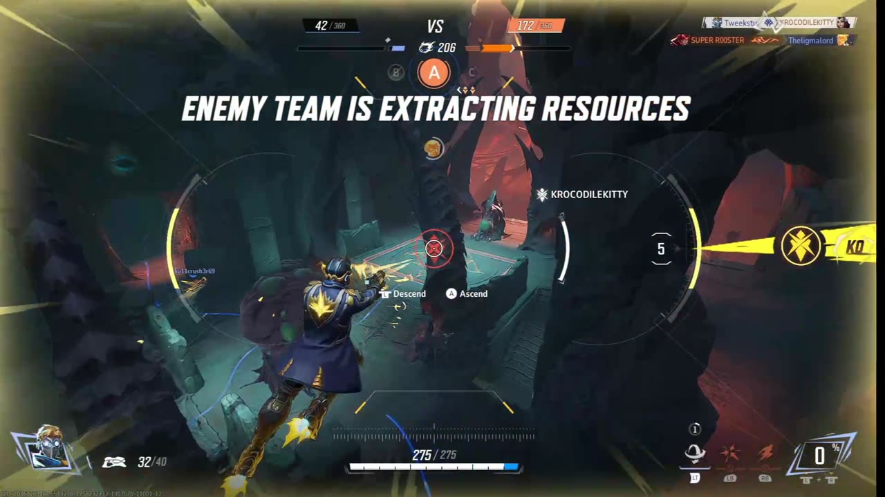 SHORT MARVEL RIVALS STREAM