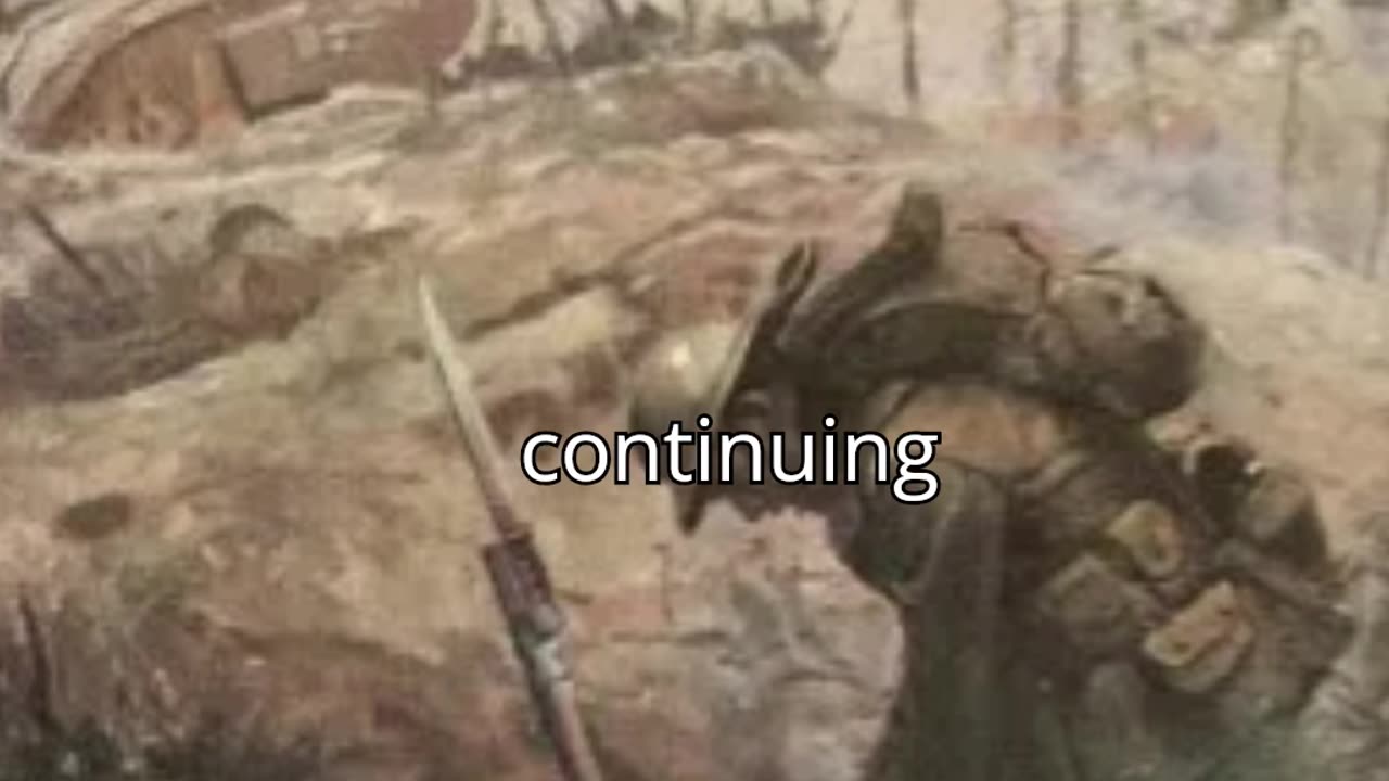 Rushing heavy fire alone