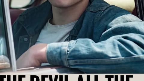 The Devil All The Time Film #thedevilallthetime #movies #spooky #tomholland #bovcast