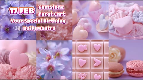 17 February Happy Birthday