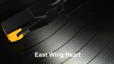 East Wing Heart - New NFT Progressive Rock Song Release!
