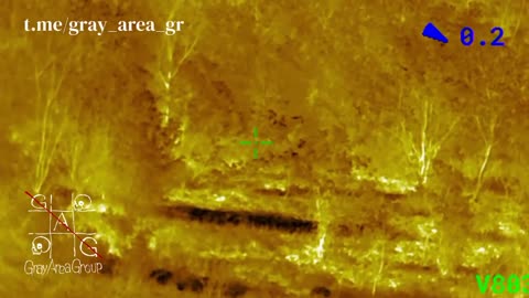 New Footage from Ukrainian Snipers You Don't Want to Miss