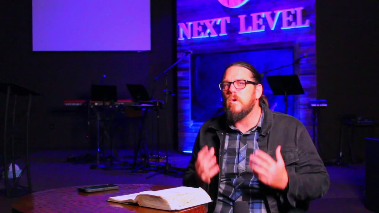 Deeper in the Word - Letters to the Church - Hebrews 12:1-2