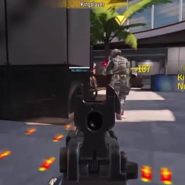 They All Fell One by One 😤 #codm #matrixlive