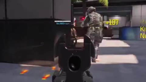 They All Fell One by One 😤 #codm #matrixlive