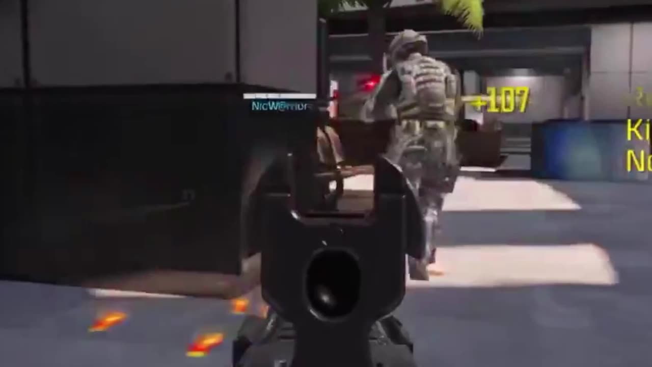 They All Fell One by One 😤 #codm #matrixlive