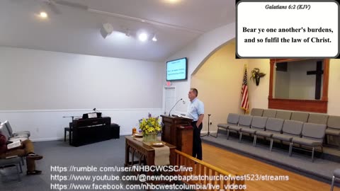 Church services