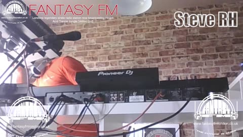 Steve RH - 86-92 Oldskool House & Techno