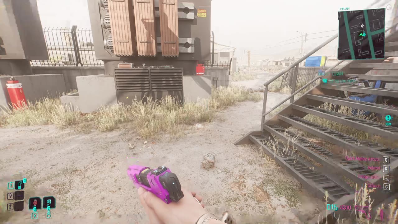 Cyberpunk 2077 [Modded]