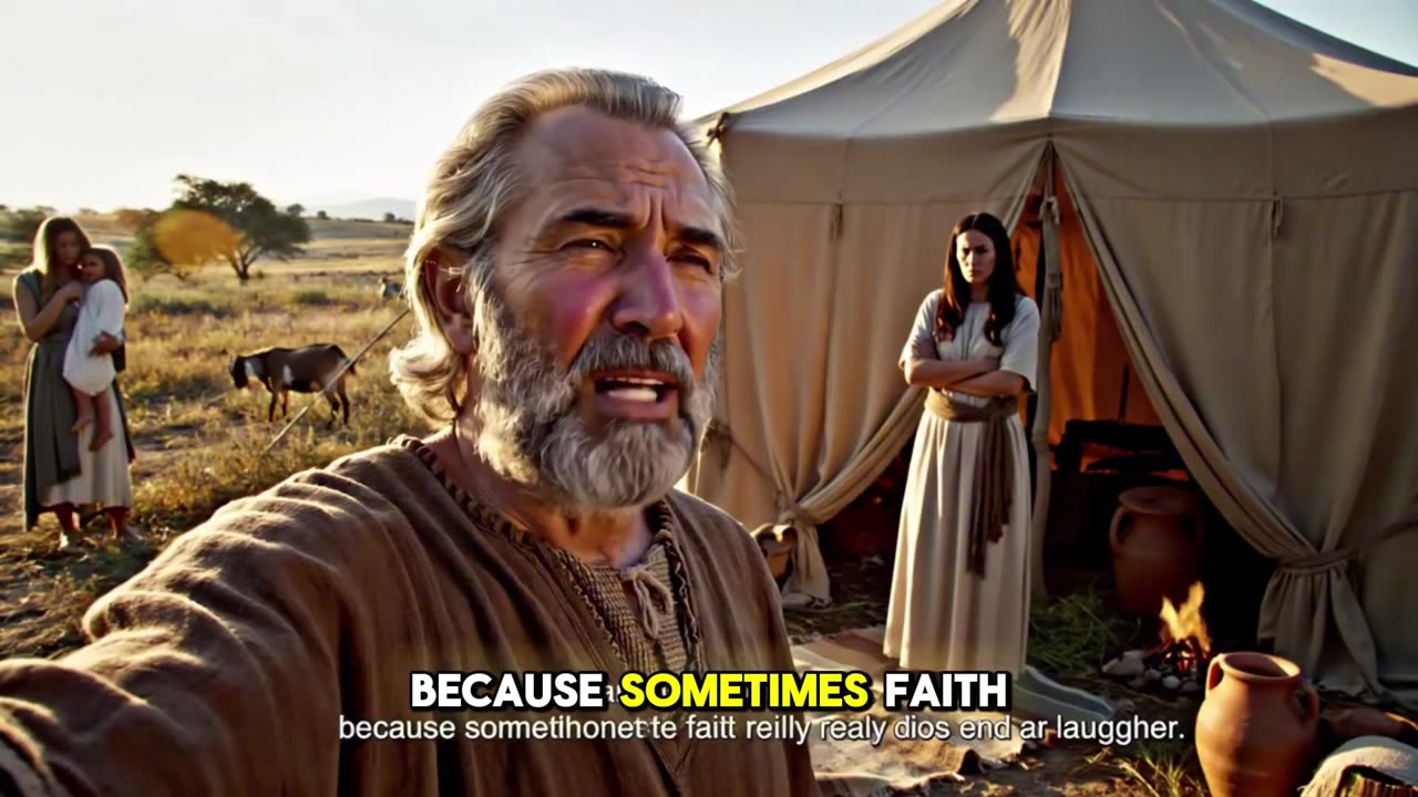 Abraham leaves his parents to become a Father of a nation