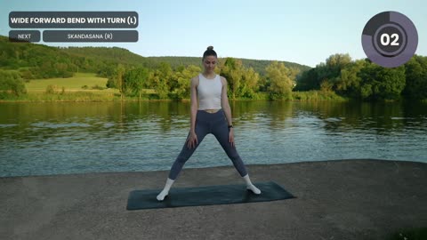 10 MIN FULL BODY MOBILITY & FLEXIBILITY YOGA WORKOUT | No Equipment