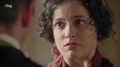 ¿Qué creéis? ¿Debería Pepa dejarlo con Martín? #ValleSalvaje