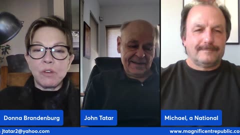 BNN (Brandenburg News Network) 11/4/2025 Lawful Defense & Pro Se Mike