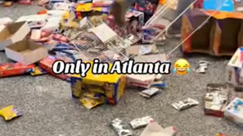Sad, but It’s not only in Atlanta