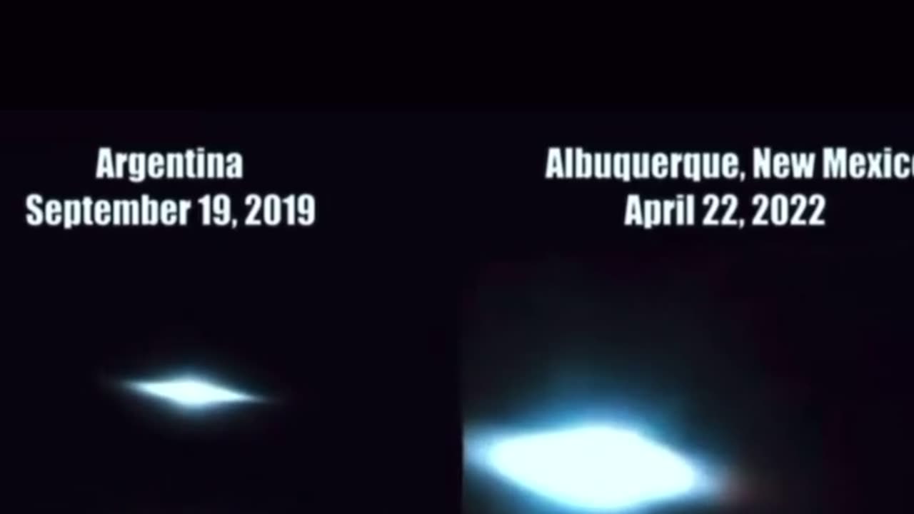 👽🔭 Unbelievable Unknown Objects Caught in Albuquerque & Argentina! | TheTruthAbove