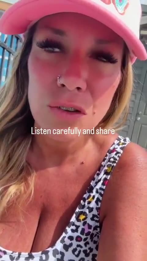 An Important Weather Report