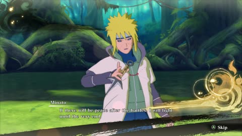 Minato Namikaze Vs Shisui Uchiha Full Battle | Naruto X Boruto Ultimate Ninja Storm Connections