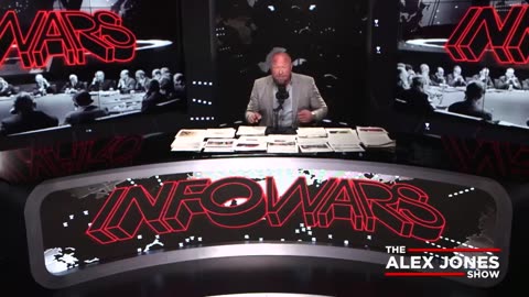 ALEX JONES [FULL] Monday 6/2/25