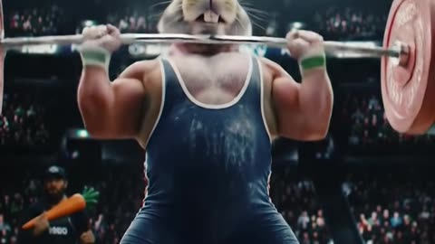 Weightlifting Competition