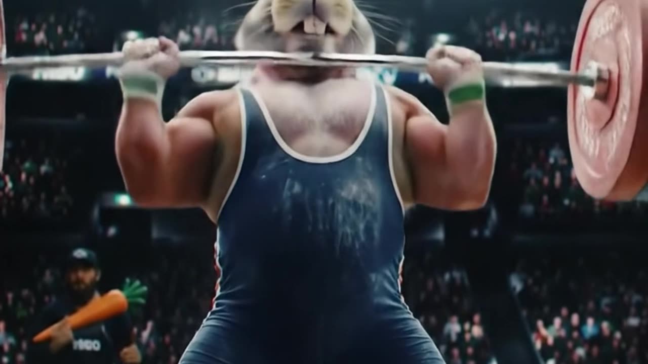 Weightlifting Competition