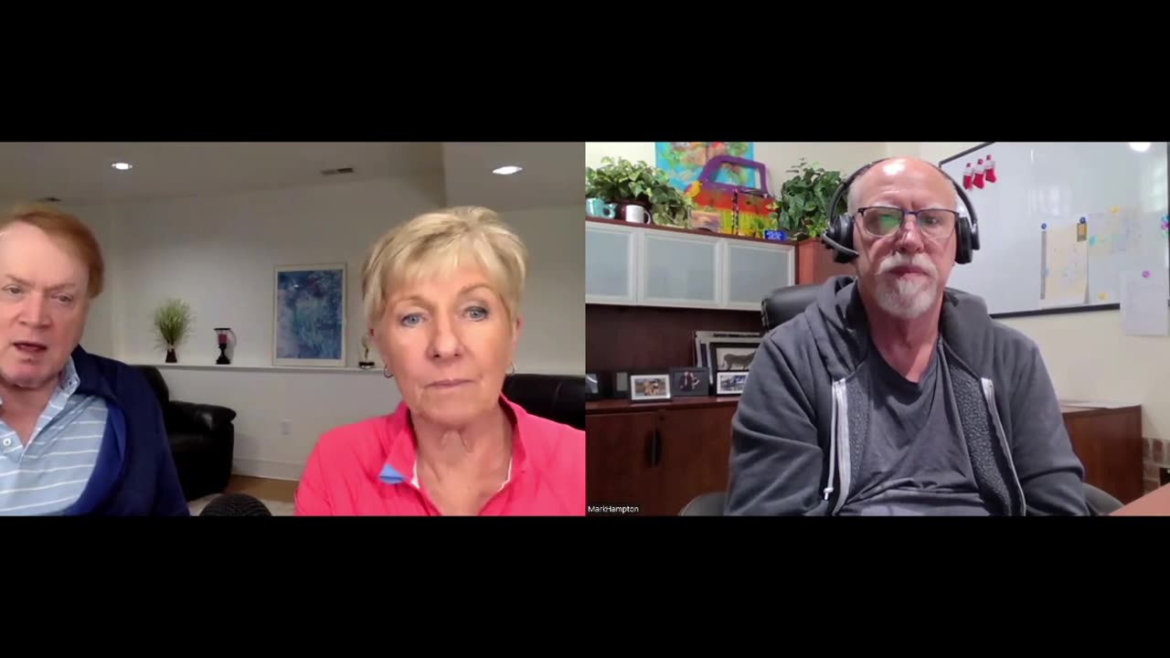 100 Days of Winning. The Chuck and Julie Show April 30, 2025