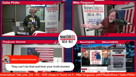 Israel Strikes Critical Blow to Iran | Mike Ferguson in the Morning | NewsTalkSTL