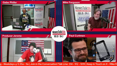 Israel Strikes Critical Blow to Iran | Mike Ferguson in the Morning | NewsTalkSTL