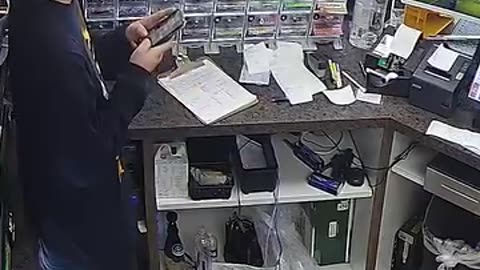 Shoplifting Couple Caught Stealing From Multiple Stores