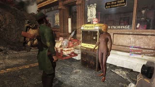 Irishman Loose in Fallout 76