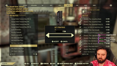 Irishman Loose in Fallout 76