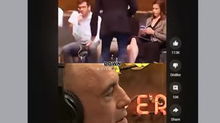 Sits Down Like A Dude - Joe Rogan/TUC