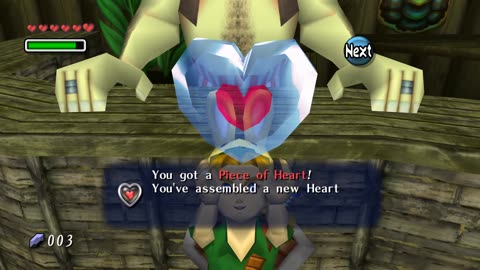 Legend of Zelda Majora's Mask - A compromising photo