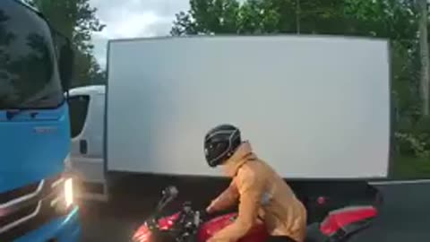 Could this be what its like when you die?