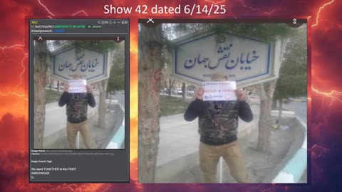 Absolute Storm Ep 44 6/18/25 10pm EST Hunting|Iran Deal|Ties|QProof|QReview