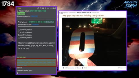 Absolute Storm Ep 44 6/18/25 10pm EST Hunting|Iran Deal|Ties|QProof|QReview